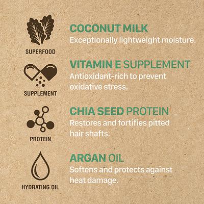Bcl Superfoods Zen Benefits Leave In Spray 147 ml - Hair Sprays & Mists