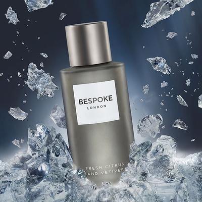 BESPOKE London Fresh Citrus and Vetiver Eau De Parfum 100 ml - Men Perfumes (Edt/Edp)