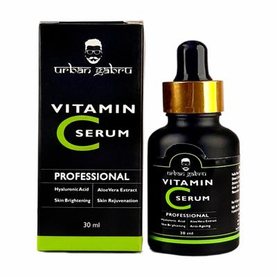 Urban Gabru Vitamin C Face Serum 30 ml - Hair Serums