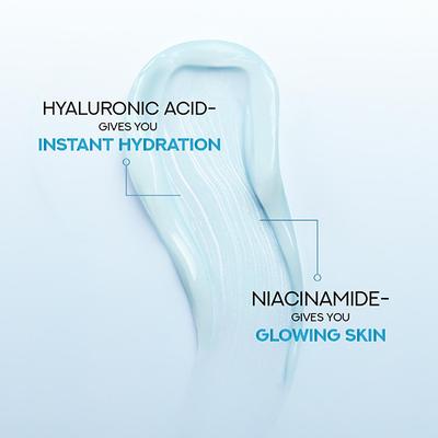 Pond's Hydra Miracle Hydrating Gel Body Lotion for Hydrated Plump Skin, Hyaluron Moisturizer 380 ml - Creams/Oils/Lotions