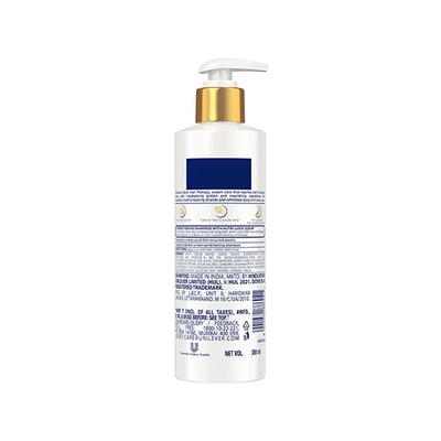 Dove Hair Therapy Breakage Repair Sulphate-Free Shampoo, No Parabens & No Dyes 380 ml - Shampoos