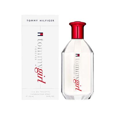 Tommy Hilfiger Tommy Girl Forever Eau de Toilette 100 ml - Women Perfumes (Edt/Edp)