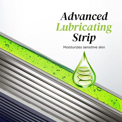 LetsShave Pro 6+ Shaving Razor - Men - Razors & Cartridges