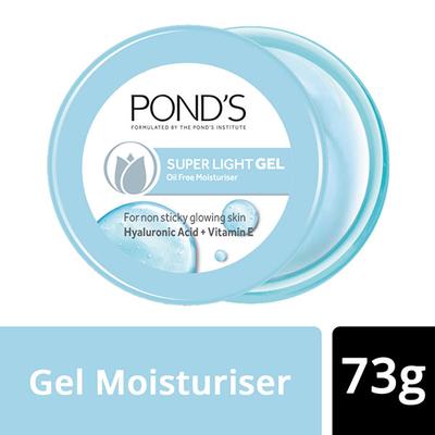 Pond's Super Light Gel Moisturiser 73 gm - Face Moisturizers