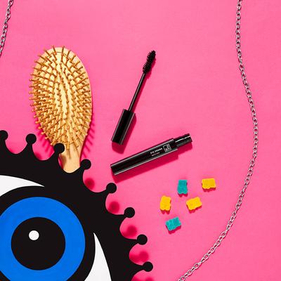 Lakme Elle18 Eyedrama Mascara 11 ml - Mascaras