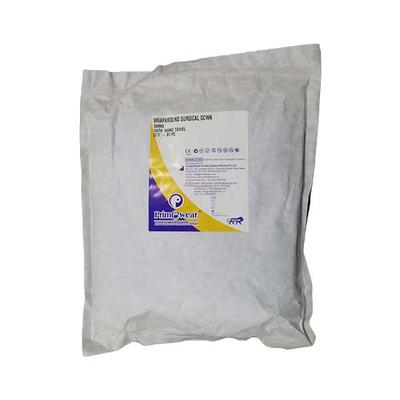 Primewear Wraparound Surgical Gown (SMMS) 1's - Ppe