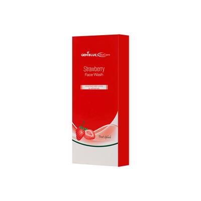 Gemblue Biocare Strawberry Face Wash 150 ml - Face Wash & Cleansers