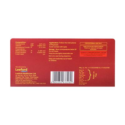 SPOTSRUB ULTRA Cream 15g - Skin Infections-Toc