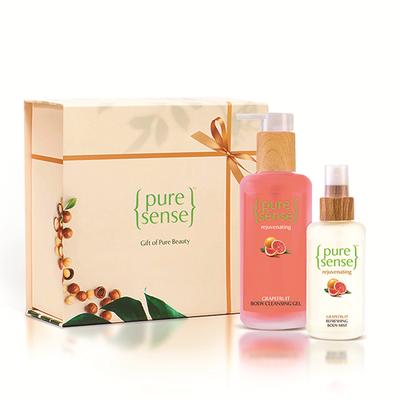 Refreshing Bath & Fragrance Duo 300ml - Essential Oils