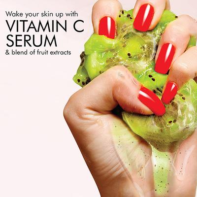 Lakme Blush and Glow Refreshing Face Wash with Vitamin C Serum and Kiwi Fruit Extracts 150 gm - Face Wash & Cleansers