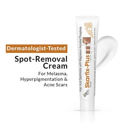 Fixderma Skarfix Plus Cream 15 gm - Lotions & Creams