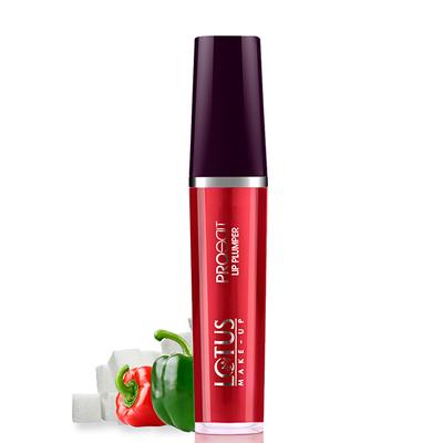 Lotus Makeup Proedit Lip Plumper Ramp Red Lp08 8 ml - Lipstick Primers & Plumpers