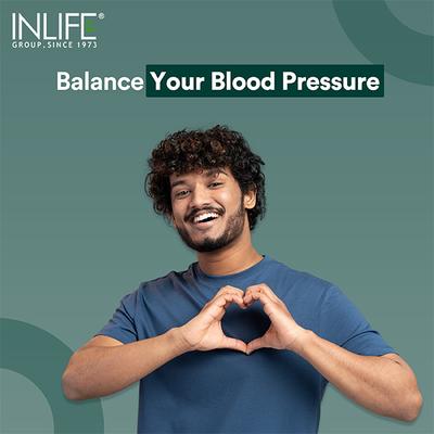 INLIFE Coenzyme Q10 + Bioperine Veg Capsule 60's - Co-Q