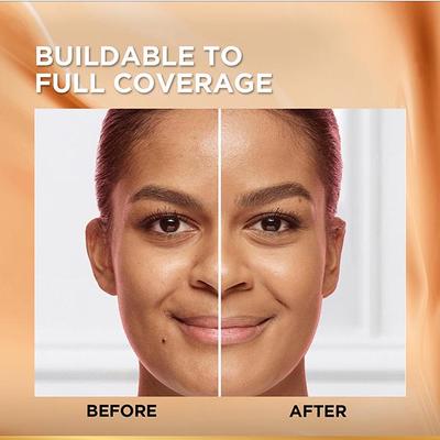 L'Oreal Paris Infallible 32H Fresh Wear Foundation, Luminous Coverage, Shade No 320 30ml - Foundation