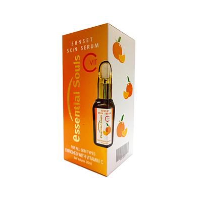 Essential Souls Sunset Skin Serum 20ml - Face Gels