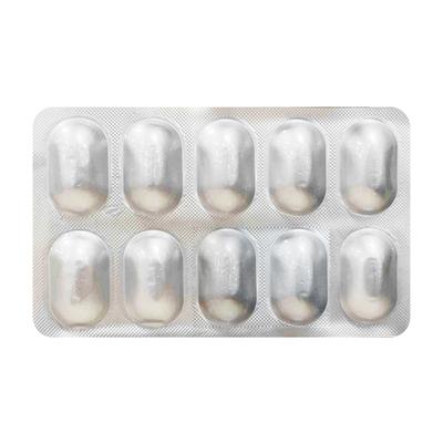 LINAXA M XR 5/500 Tablet 10's - Diabetes-Ant