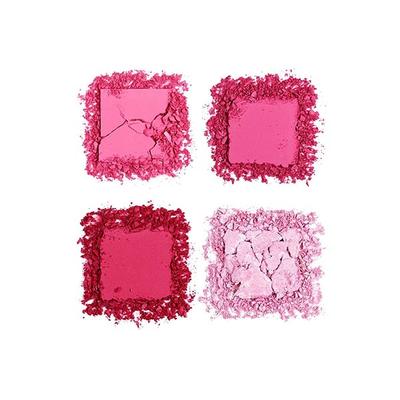 Revolution Pro 4K Blush Palette Pink 16 gm - Blushes