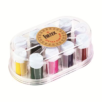 Eyetex Divya Kumkum 11 In 1 (skin friendly) 1's - Sindoor