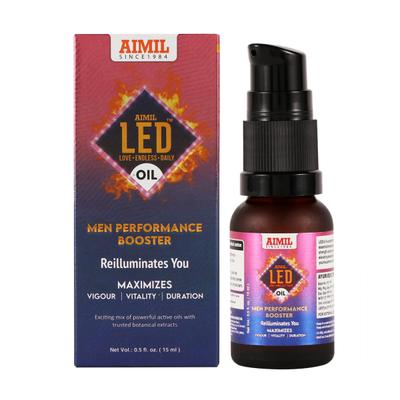 Aimil Led Oil 15 ml - Speciality Medicines