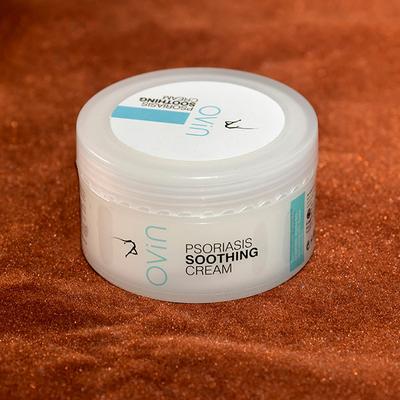 Ovin Psoriasis Soothing Cream 50 gm - Lotions & Creams