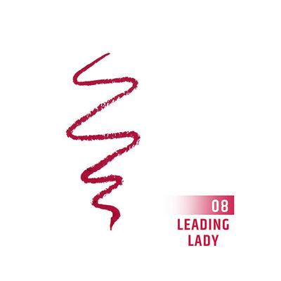 INSIGHT COSMETICS SUPER LIP LINER - LEADING LADY (08) 1's - Lip Liners