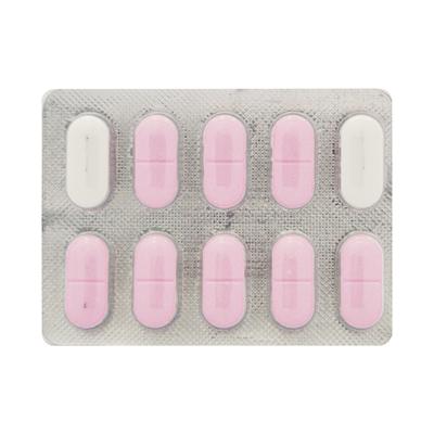 Tridart 1mg Tablet 10'S - Diabetes-Ant