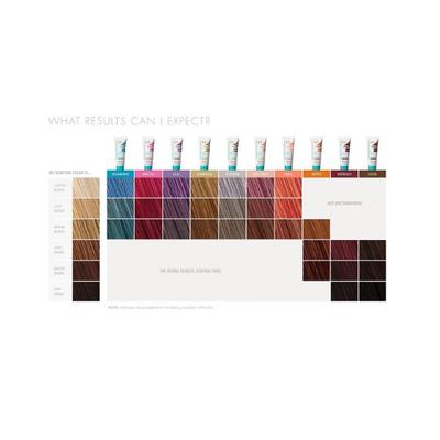 Moroccanoil Color Deposit Mask Bordeaux 200 ml - Hair Masks & Packs