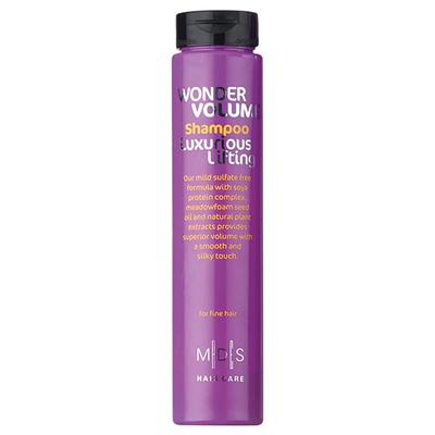 MADES Hair Care Wonder Volume Shampoo Luxurious Lifting 250 ml - Shampoos