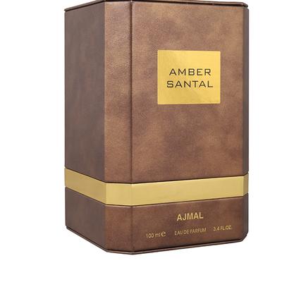 Ajmal Amber Santal Edp 100 Ml - Perfumes (Edt/Edp)