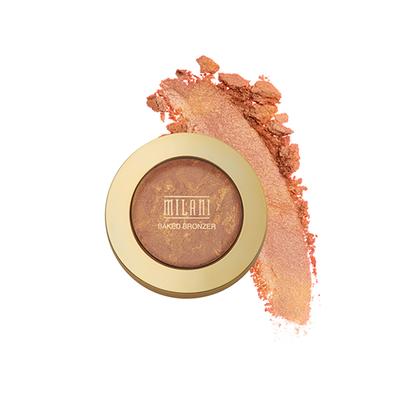 Milani Baked Bronzer Glow 7 gm - Bronzers