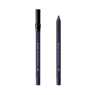 Diego dalla Palma Milano Makeupstudio Stay On Me Eye Liner Long Lasting Water Resistant 34 Blue 1.2 gm - Eyebrow Pencils & Enhancers
