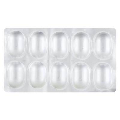 VOAGE M 10/1000 Tablet 10's - Diabetes-Ant