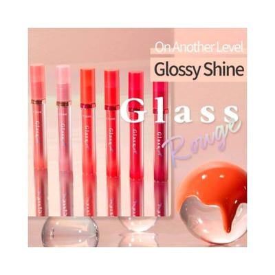 ETUDE Glass Rouge Tint RD304 Heart Beet 3.2 gm - Lipsticks