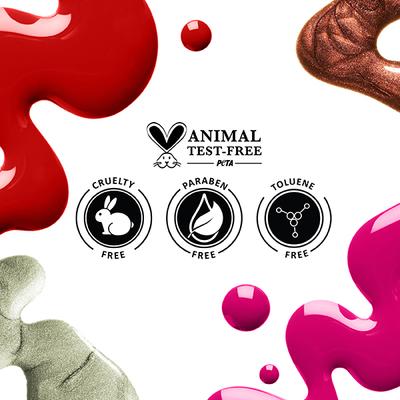 FACESCANADA Ultime Pro Splash Mini Nail Enamel Royal Ruby 24 5 ml - Nail Polish