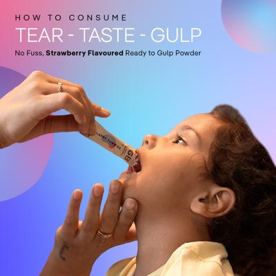 The Good Bug Happy Tummies 1.5gm Sachet 15's - Digestive Health