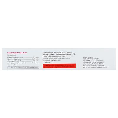CLOTROL NM Cream 15gm - Skin Infections-Toc