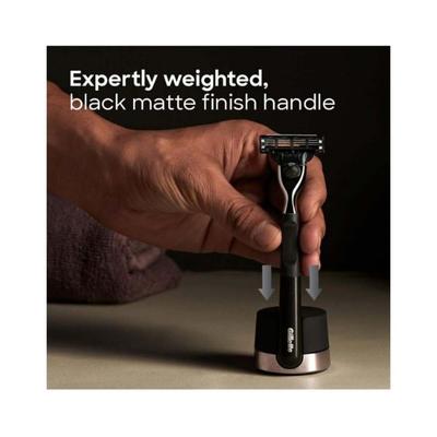 Gillette MACH3 Bold + Magnetic Razor Dock 1's - Razors & Cartridges