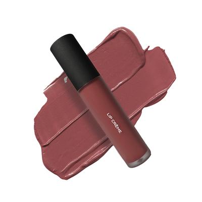 Ruby's Organics Lip Creme Taupe Brown 6.5 ml - Liquid Lipsticks
