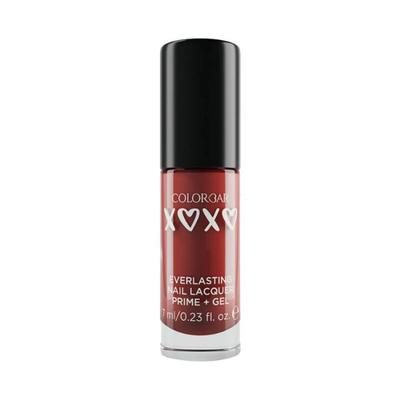 Colorbar XOXO Everlasting Prime Gel Nail Lacquer-Cruela 7 ml - Nail Polish
