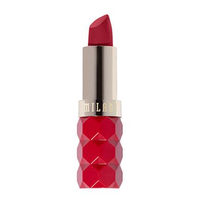 Milani Color Fetish Lipstick Matte - Poppy 4 gm - Lipsticks