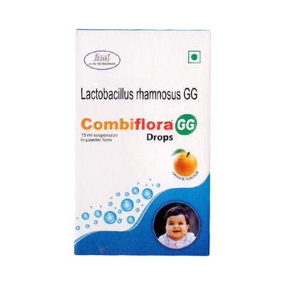 COMBIFLORA GG Orange Flavour Drops 15ml - Diarrhoea-Ant