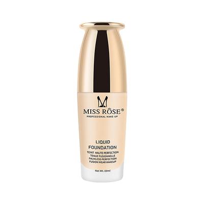 Miss Rose Professional Matte Perfect Liquid Foundation 7601 - 31N 06 20 gm - Foundation