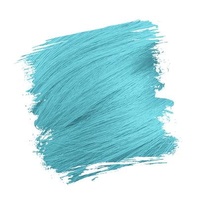 Crazy Color Semi-Permanent Hair Color Cream - Bubblegum Blue 100 ml - Crème