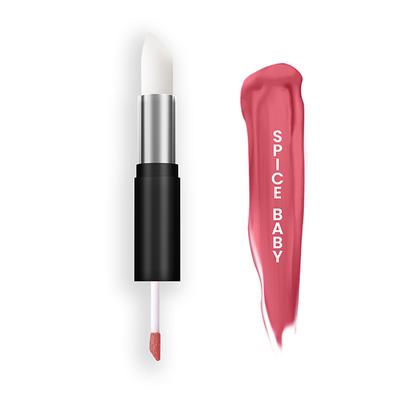 Bella Voste Prime & Pout Liquid Lipstick Spice Baby 05 1's - Liquid Lipsticks