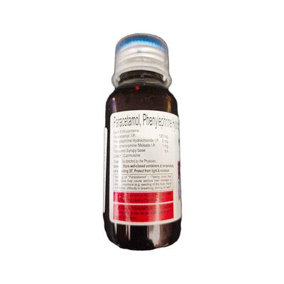 Medler Syrup 60ml - Cough And Cold-Cou