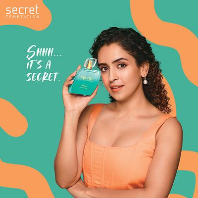 Secret Temptation Dream Eau De Parfum 100ml - Women Perfumes (Edt/Edp)