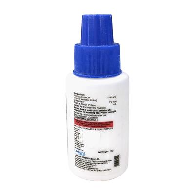 PURADINE OZ Powder 15g - Wound Care-Ski