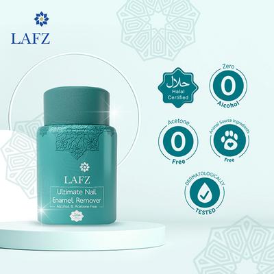 LAFZ nail polish remover 50 ml - Nail Polish Remover