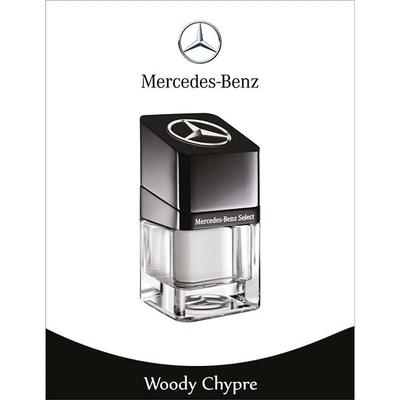 Mercedes-Benz Select Eau de Toilette 50 ml - Perfumes (Edt/Edp)