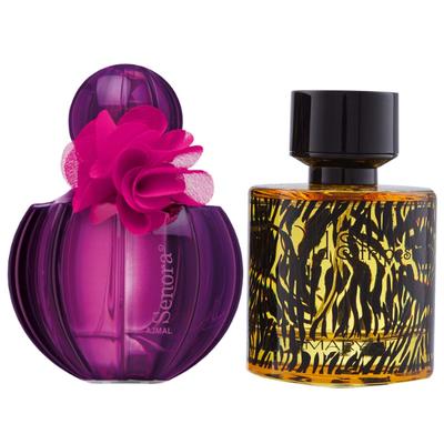 Ajmal Senora & Maryaj Wildspeed Bundle Of 2 Eau De Parfum 175 ml - Perfumes (Edt/Edp)